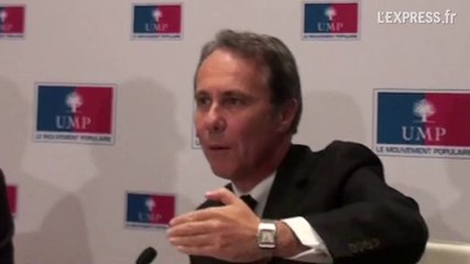 Point presse UMP - 13 septembre 2010