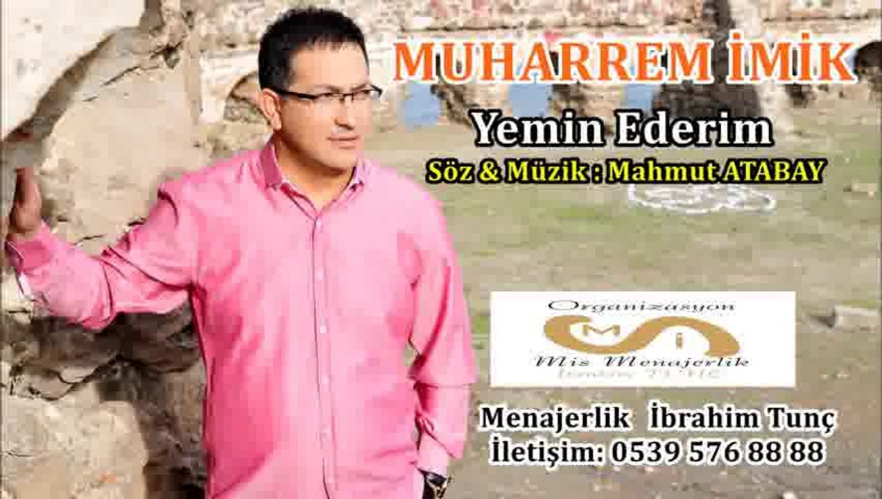 Muharrem iMiK 2014 - Yemin Ederim