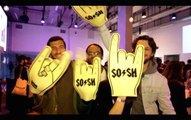 Feu!Chatterton et Beny le Brownies au festival des lauréats Sosh aime les inRocKs lab