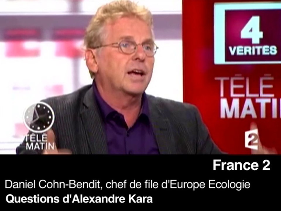 Zapping des matinales: sécurité et 2012