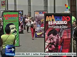 Continúan con las investigaciones sobre plan magnicida contra Maduro