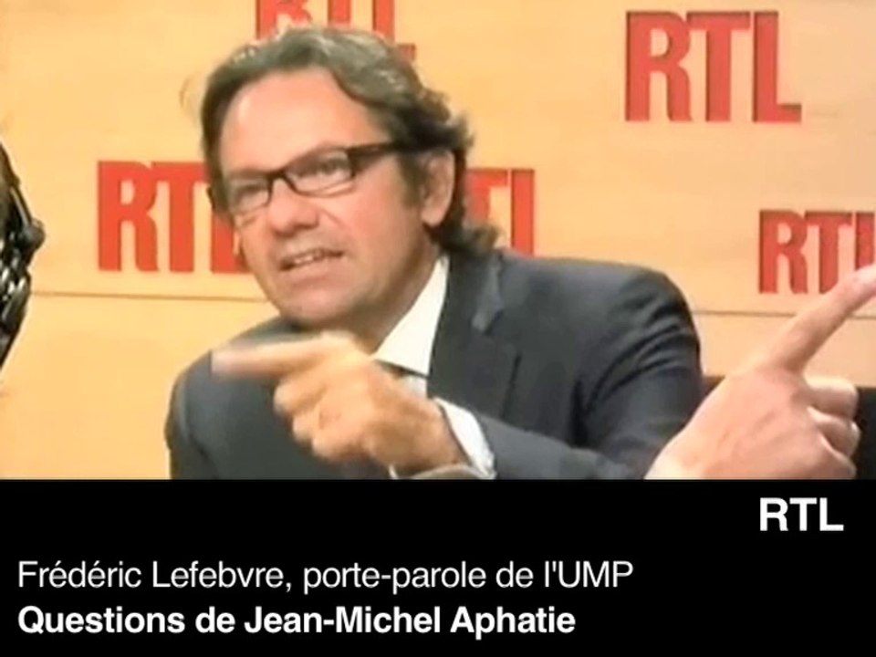 Zapping des matinales - 3 septembre 2010