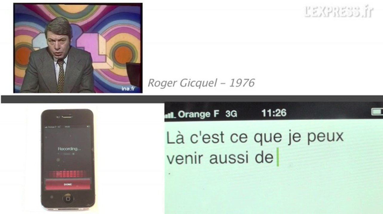 Dragon Dictation : le test