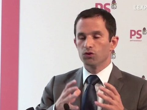 Conférence de presse du PS - 8 septembre 2010