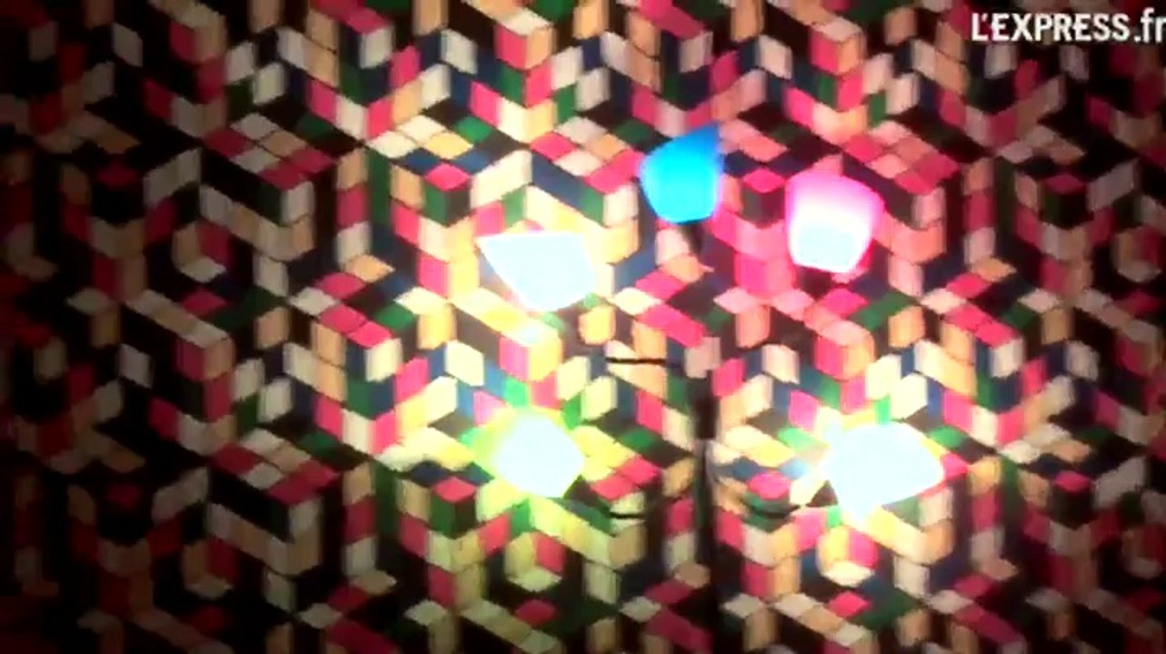 Visite des chambres de l'Hôtel Europa