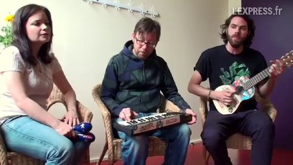 Tunng en Toy Session