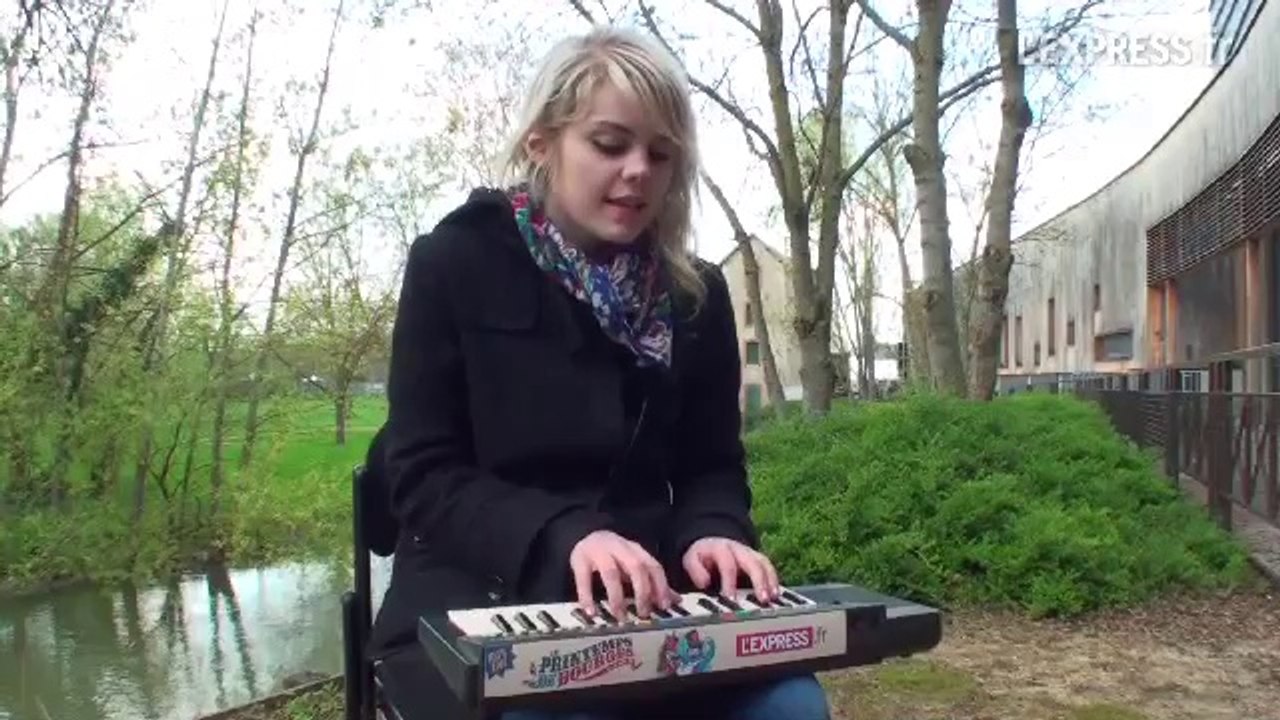 La Toy Session de Coeur de Pirate