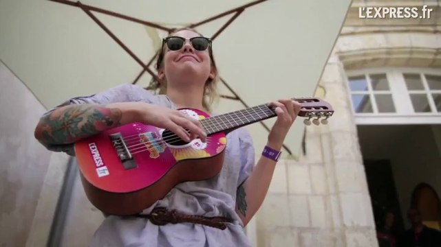 Coeur de pirate à La Rochelle