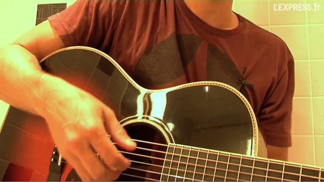 Canada La bathroom session de Milow (33)