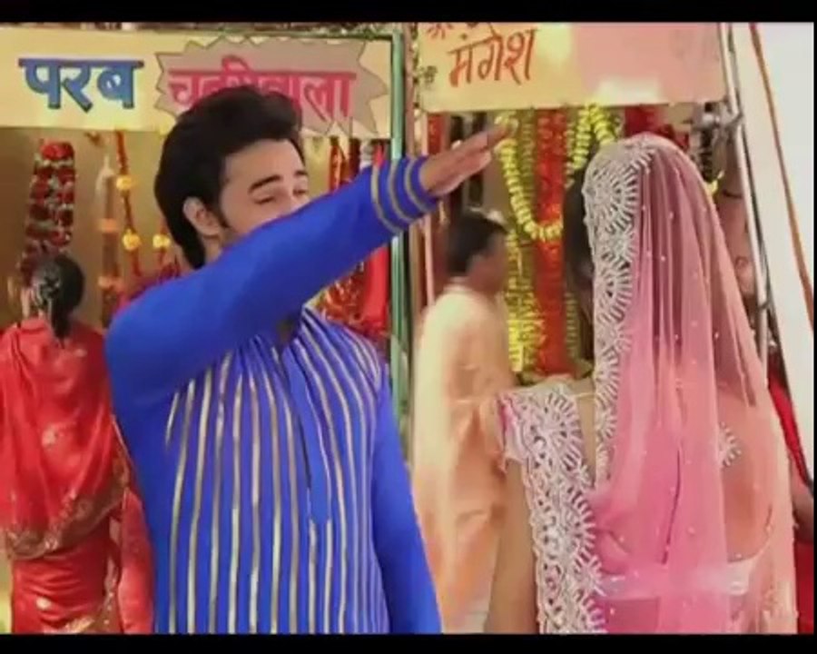 Ekk Nayi Pehchaan - Sakshi-Karan fast for each other