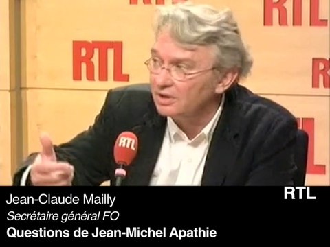 Zapping des matinales : 5 octobre 2010