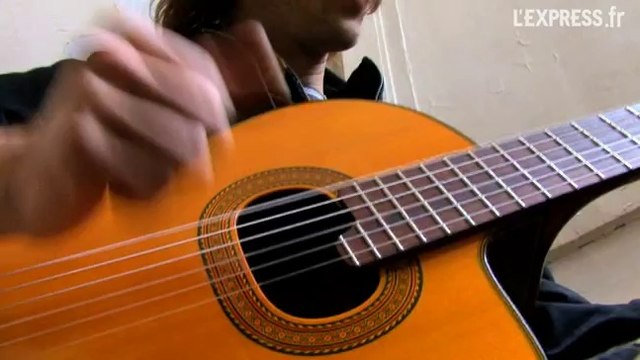 Gogol Bordello en session acoustique My compañera