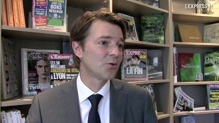 François Baroin : "il n'y a pas d'inquiétudes à avoir"