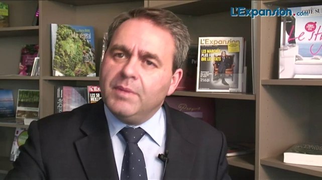 X. Bertrand : Il faut aller jusqu'au bout de la réforme des retraites