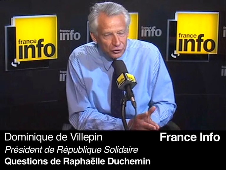 Zapping des matinales : 13 octobre