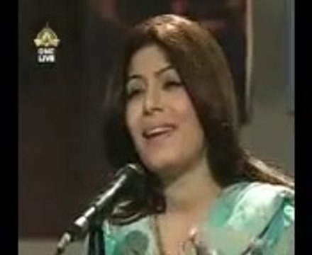 SHABNAM MAJEED - Dil Cheez Hai Kya Jaana
