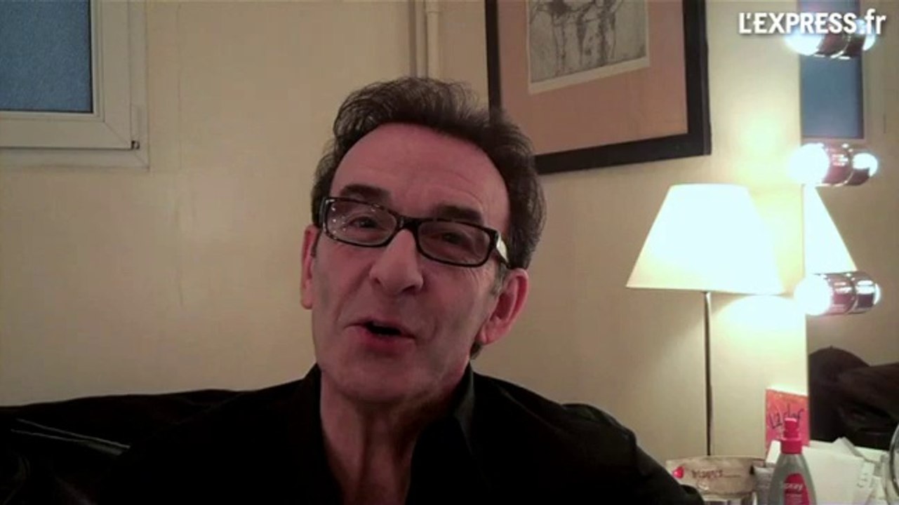 Robin Renucci récite Paul Verlaine