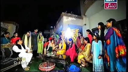 Bahu Begam Episode 22 Full on Ary Zindagi