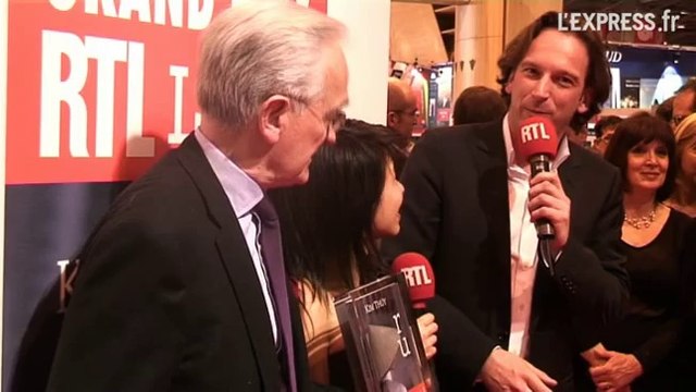 Kim Thùy Je suis une amoureuse de la langue française!