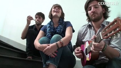 La Toy Session de La Fiancée