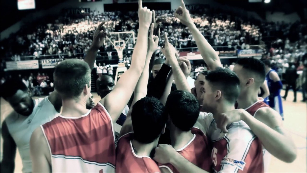 La Prolongation 'INSIDE' - VCB/Le Puy en Velay - 1/4 de finale de Play Offs N2 2014