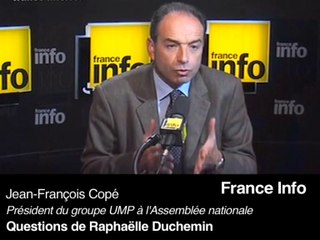 "Les jeunes doivent être plus forts que le gouvernement"