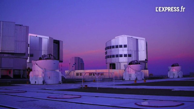 Les télescopes de demain nous offrent les clés de l'univers