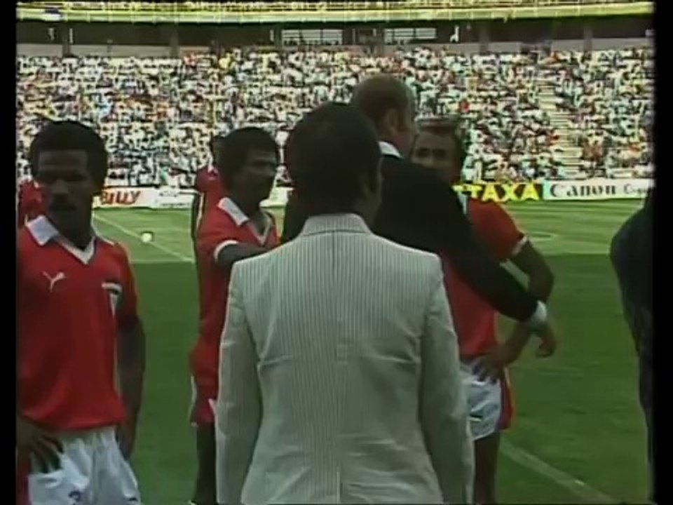 France Koweit 1982 Vidéo Dailymotion