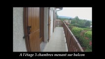 Vente maison individuelle à cessy secteur tutegny 01170 de 5 piéces, pays de gex