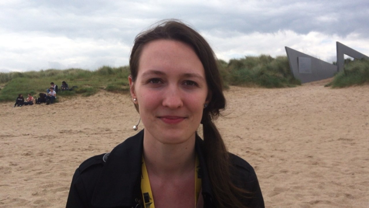 Parlement européen des jeunes à Caen