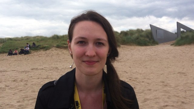 Parlement européen des jeunes à Caen