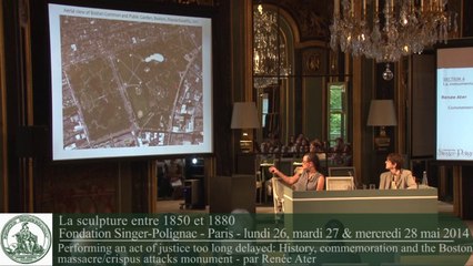 Performing an act of justice too long delayed: History, commemoration and the Boston massacre/Crispus attacks monument, par Renée Ater