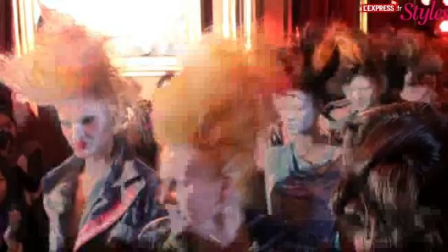 Ma première Fashion Week