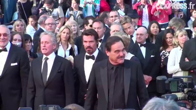 La montée des marches de Wall Street 2