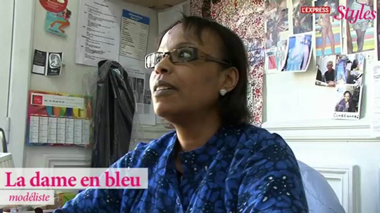 Coulisses du défilé Cacharel, épisode 2