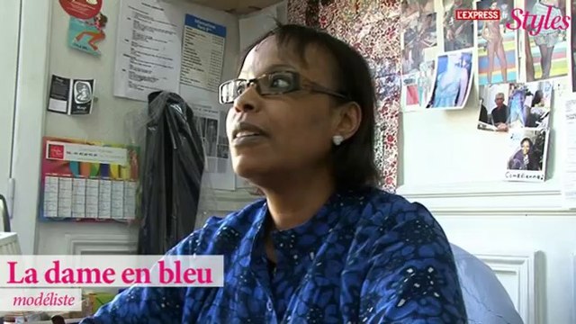 Coulisses du défilé Cacharel, épisode 2