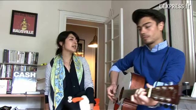 Invisible Friend Lilly Wood and the prick