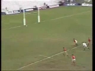 Résumé Coupe du Monde Rugby 1987