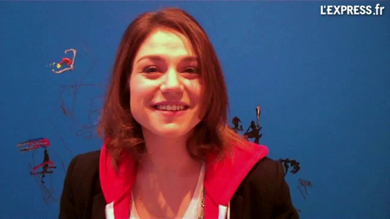 Emilie Dequenne récite Jacques Prévert