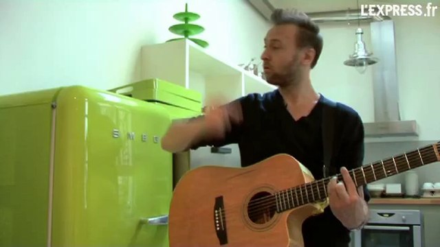 Pierre Souchon Piteur's Friends Le Teaser