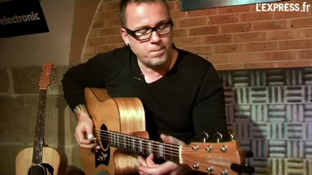 Bjørn Berge  Travelling Song  Session 22