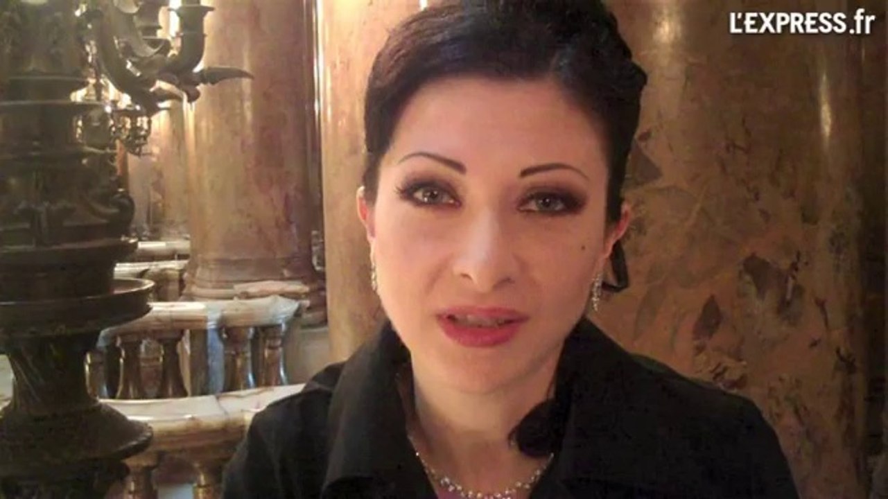 Isabelle Ciaravola récite Jacques Prévert