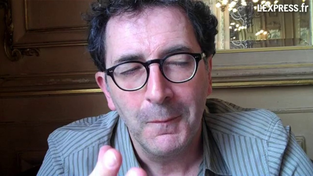 François Morel récite Francis Blanche et Jean Tardieu