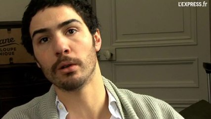 Tahar Rahim Je veux toujours apprendre