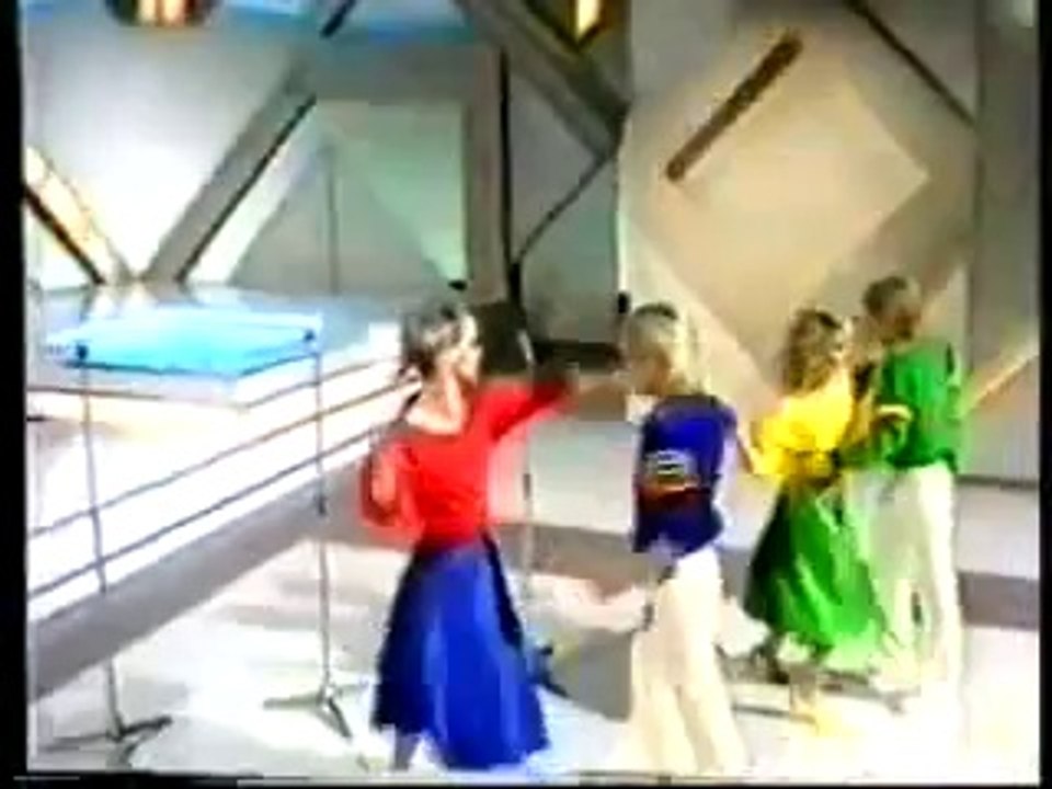 Bucks Fizz_Making your mind up (1981)