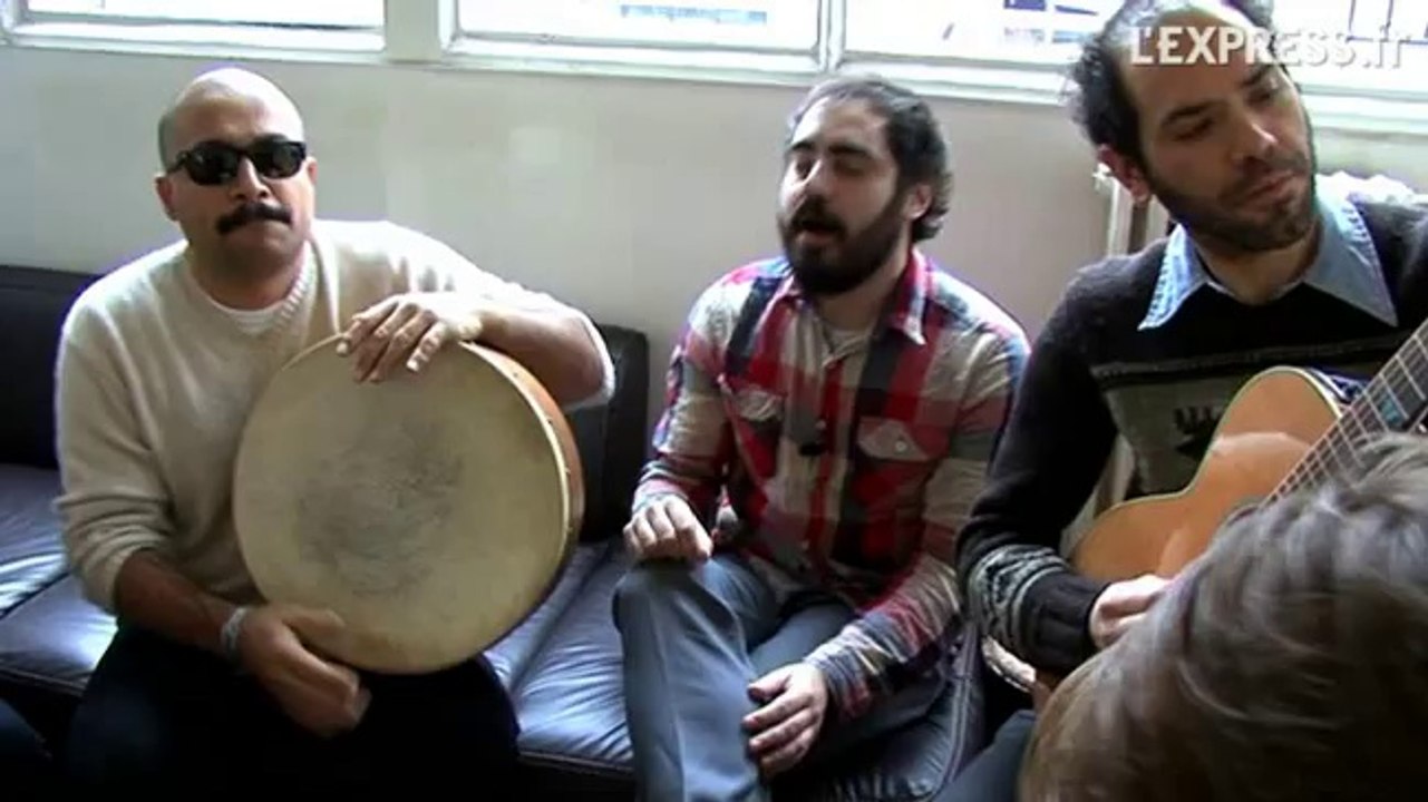 Surprise Hotel  The Office Session de Fool's Gold (12)