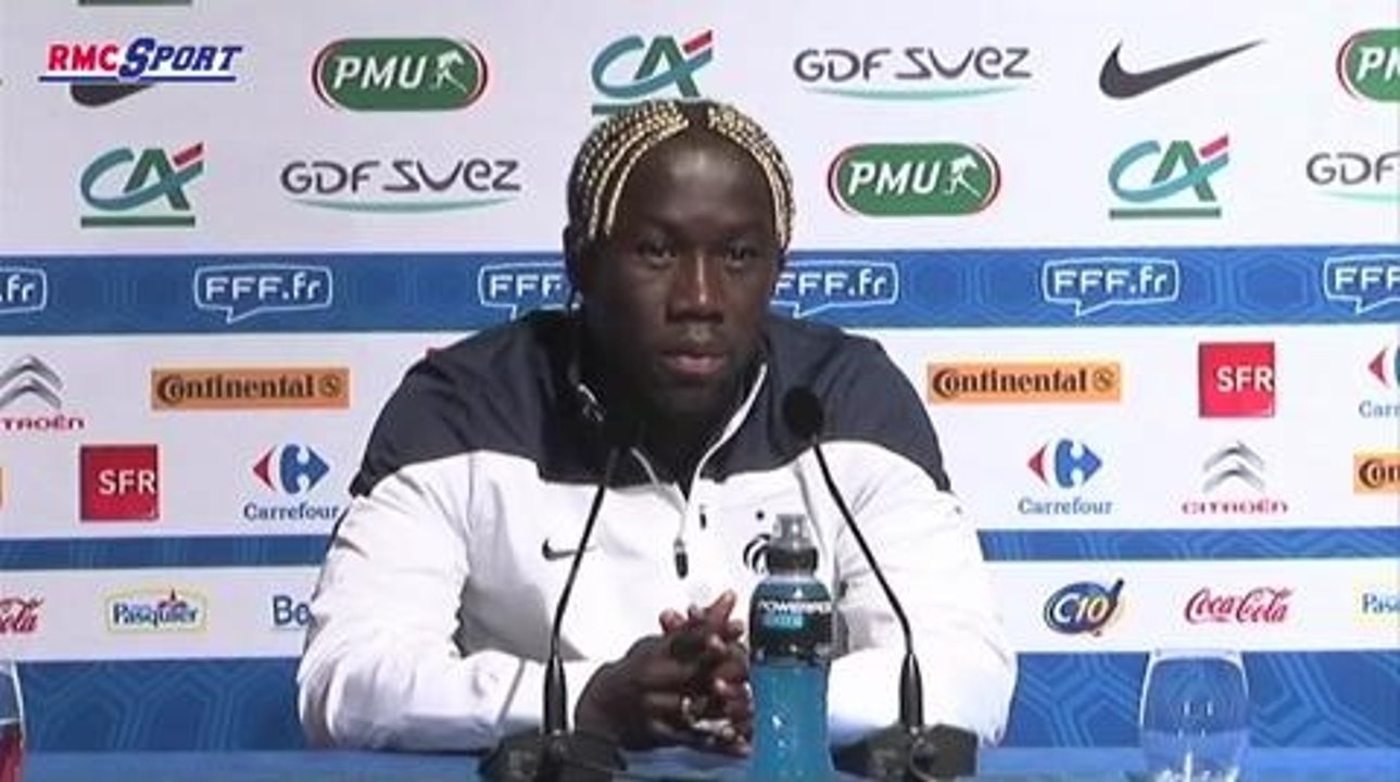 Football / Equipe de France / Sagna : "Garder les épaules sur la tête" 30/05