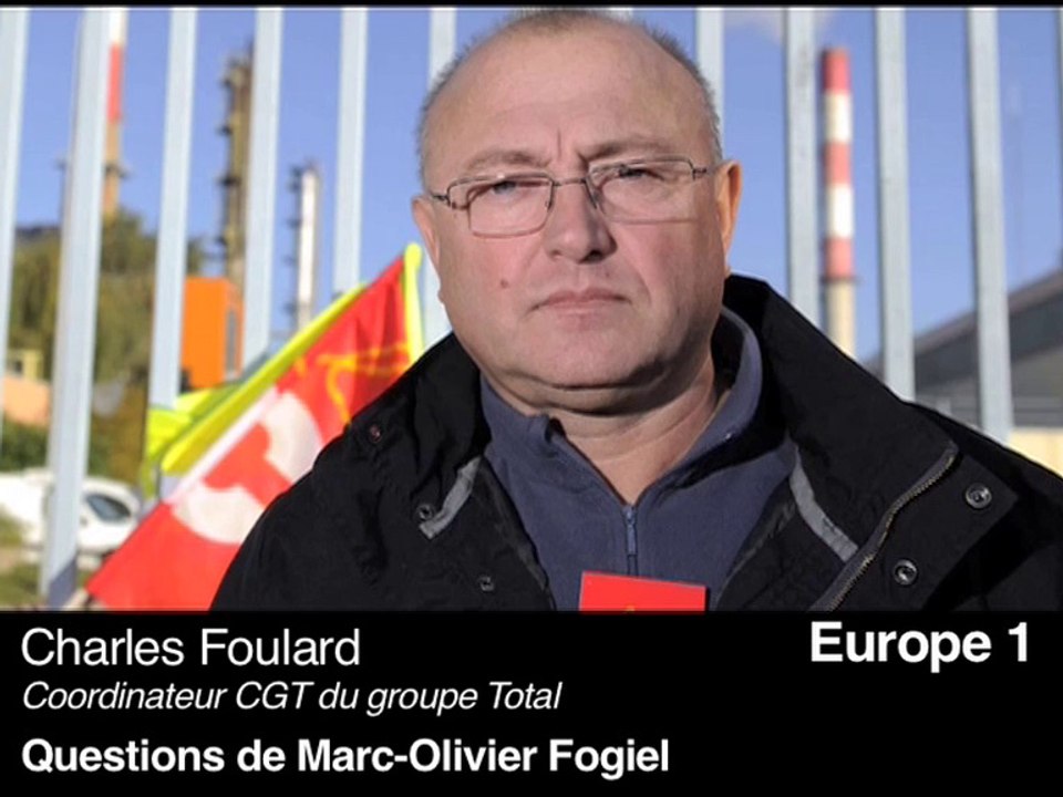 Zapping des matinales / 22 octobre 2010 / "Le rôle d'un gouvernement, c'est de garantir de droit de grève"