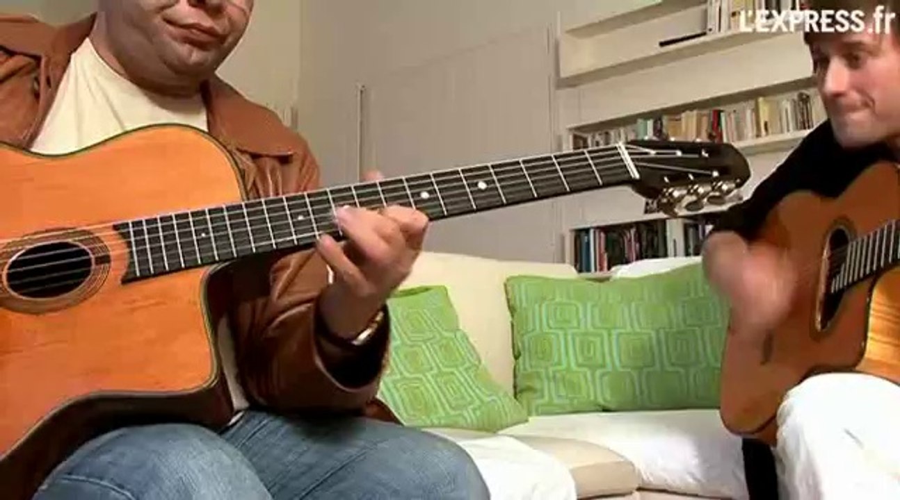 Biréli Lagrène  Thomas Dutronc  session 1