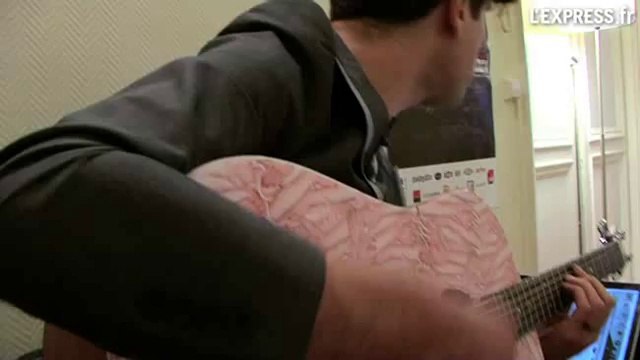 Dan Black reprend Lady Gaga